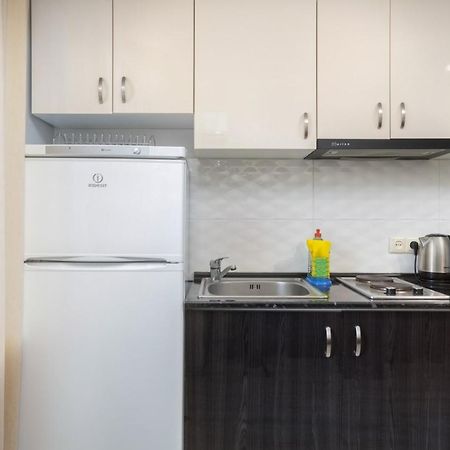 Stay Inn Cute Apartment Next To Hilton Armenia Jerevan Eksteriør billede