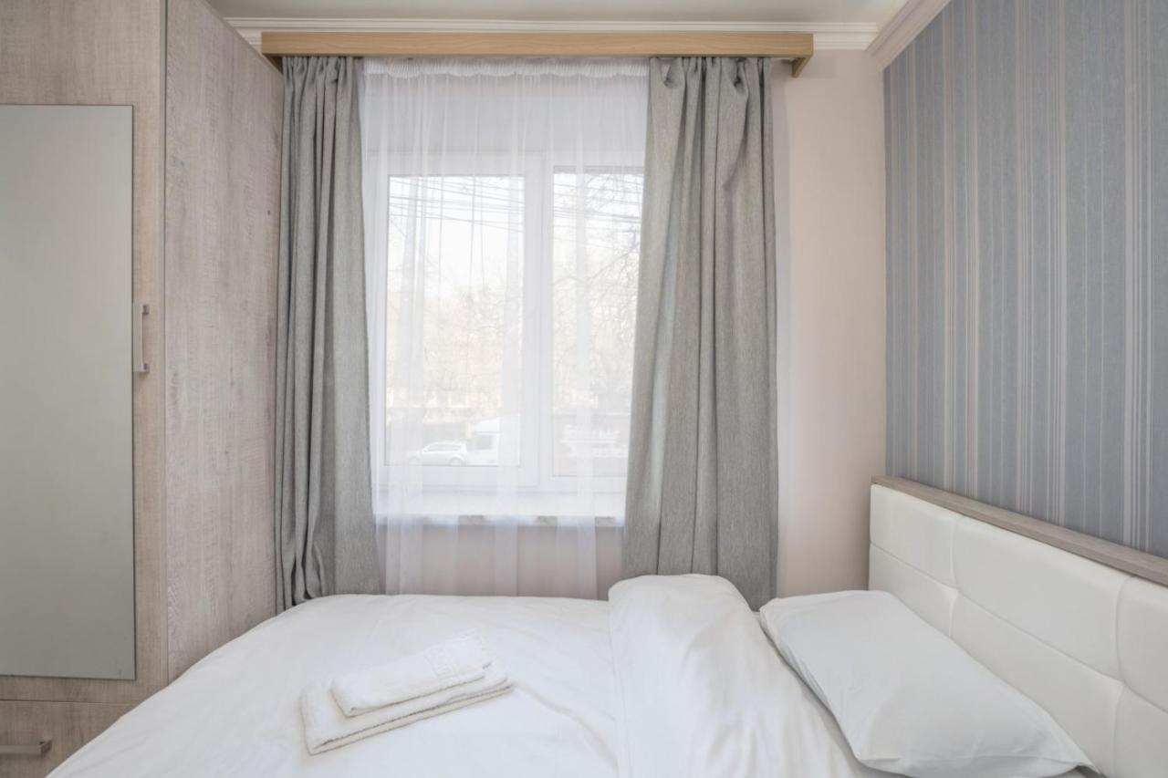 Stay Inn Cute Apartment Next To Hilton Armenia Jerevan Eksteriør billede