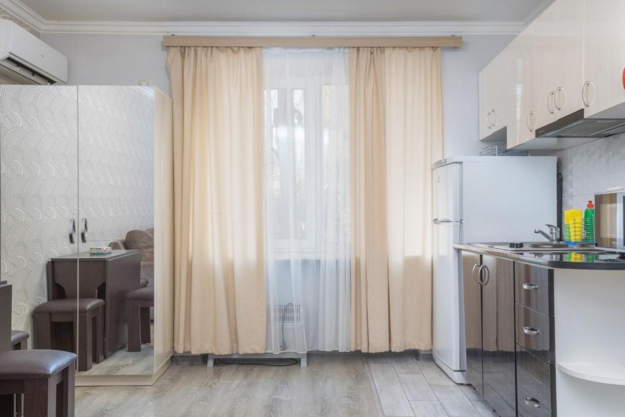 Stay Inn Cute Apartment Next To Hilton Armenia Jerevan Eksteriør billede