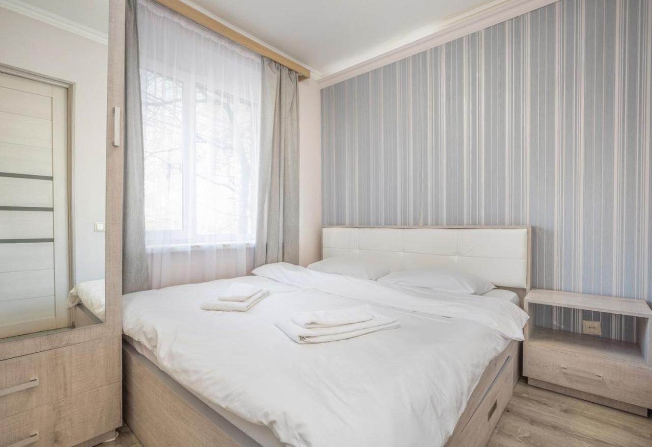Stay Inn Cute Apartment Next To Hilton Armenia Jerevan Eksteriør billede